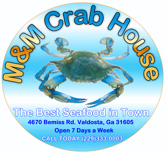 M & M CRAB HOUSE