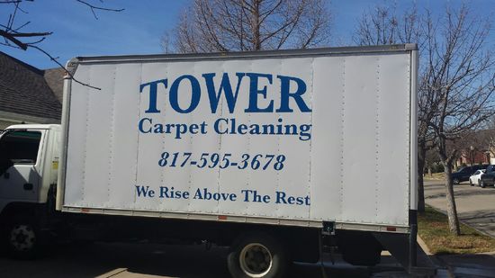 TOWER CARPET CLEANING