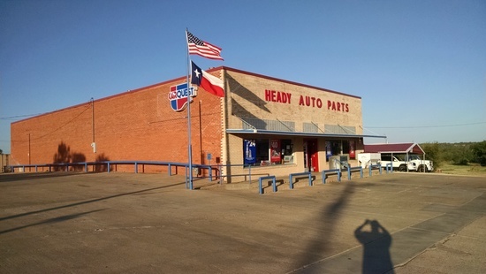 HEADY AUTO PARTS