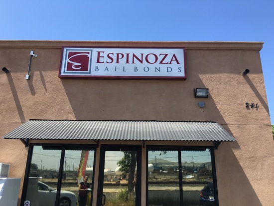 ESPINOZA BAIL BONDS