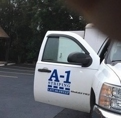 A-1 STRIPING INC