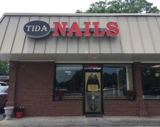 TIDA NAILS