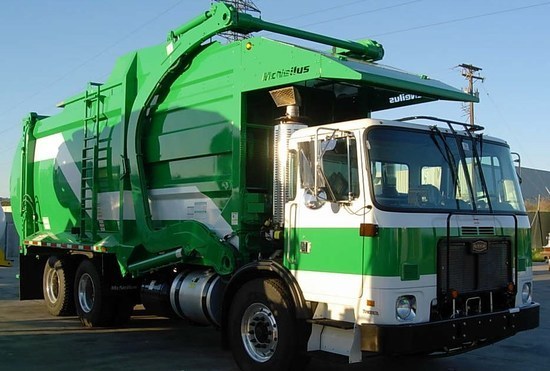 ISLAND REFUSE INC