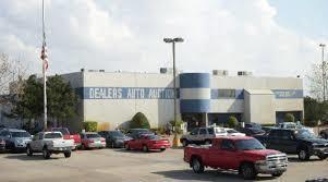 DEALERS AUTO AUCTION OF OKC