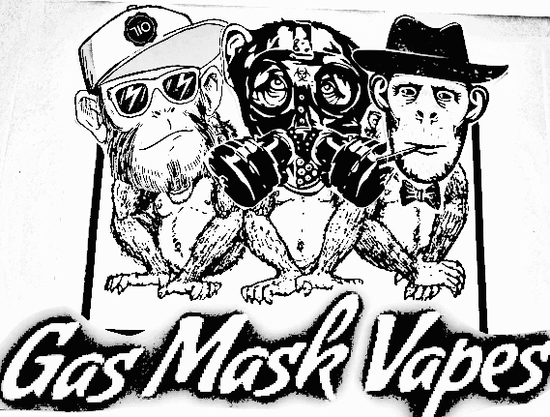 GAS MASK VAPES