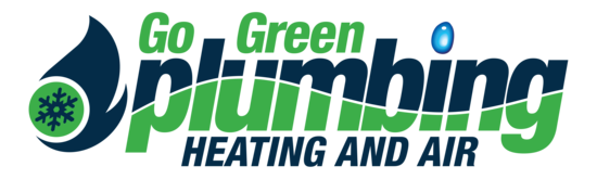 New_go_green_plumbing_hvac_logo