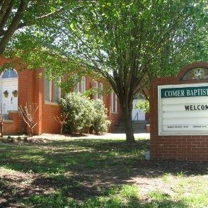 COMER FIRST BAPTIST CHURCH