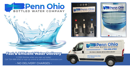 PENN OHIO BOTTLED WATER CO