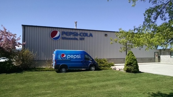 PEPSI-COLA OF MISSOULA